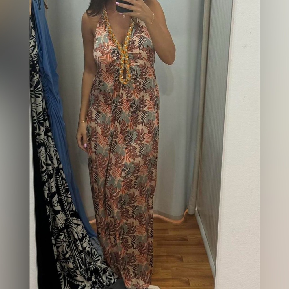 Boutique halter dress